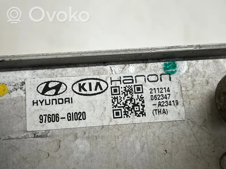 Hyundai Ioniq 5 Electric car engine cooler 976w6gi000