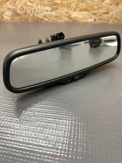 Audi A6 S6 C7 4G Rear view mirror (interior) 8T0857511