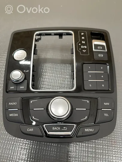 Audi A6 S6 C7 4G Controllo multimediale autoradio 4G2919610B