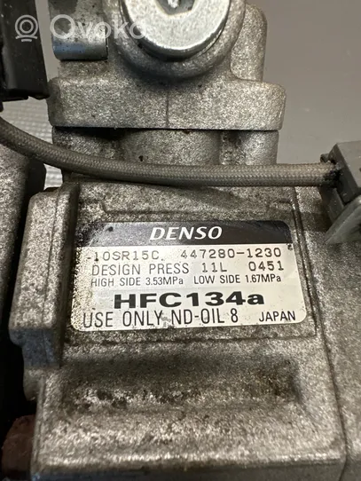 Honda CR-V Kompresor / Sprężarka klimatyzacji A/C 4472801230
