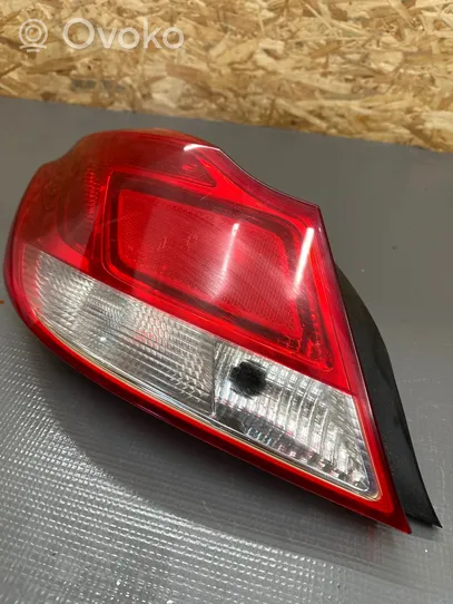 Audi A6 S6 C6 4F Lampa tylna 168348