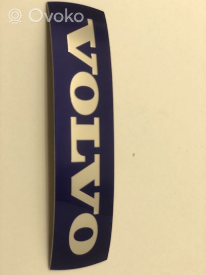 Volvo S60 Mostrina con logo/emblema della casa automobilistica 