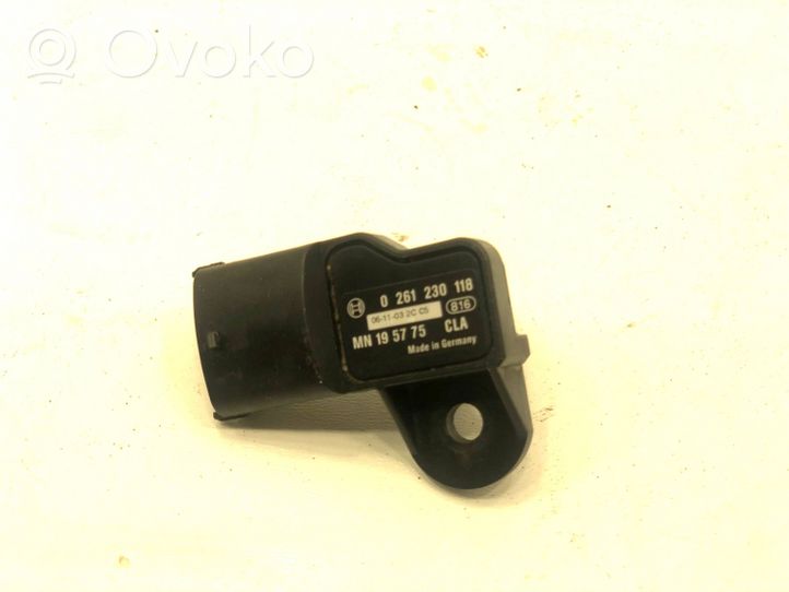 Mitsubishi Colt CZ3 Luftdrucksensor MN195775