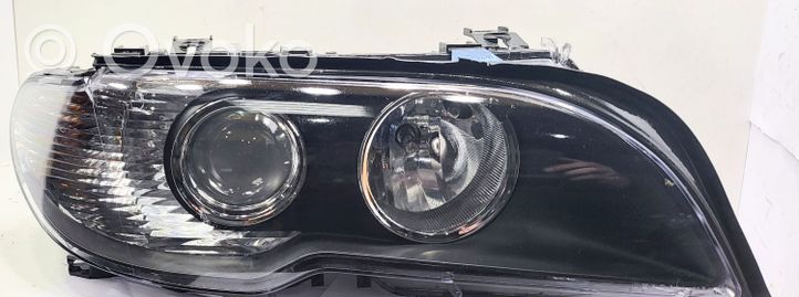 BMW 3 E46 Headlight/headlamp 