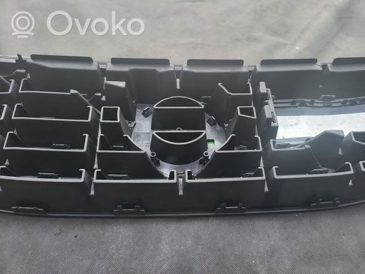 Volvo XC60 Griglia superiore del radiatore paraurti anteriore 313333841