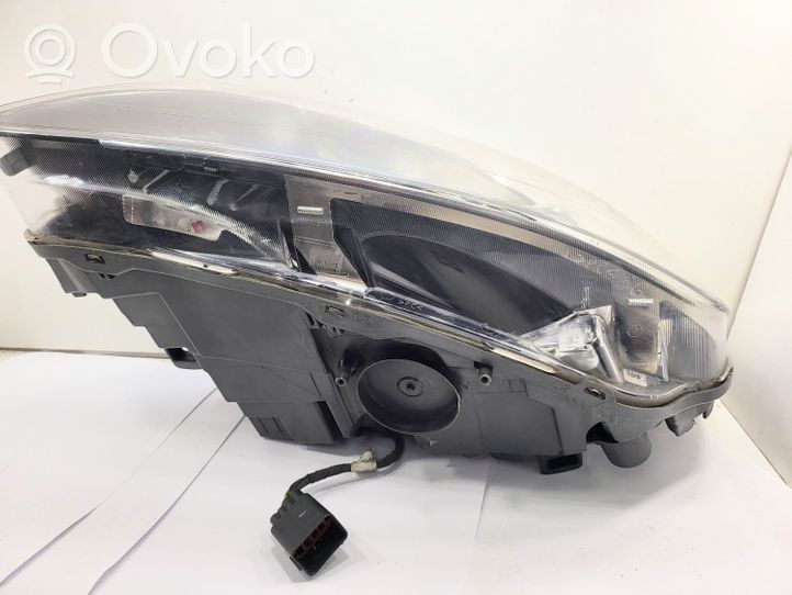 Volvo V60 Faro/fanale 