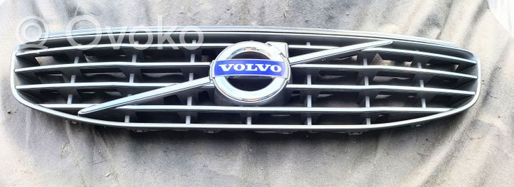 Volvo XC60 Griglia superiore del radiatore paraurti anteriore 