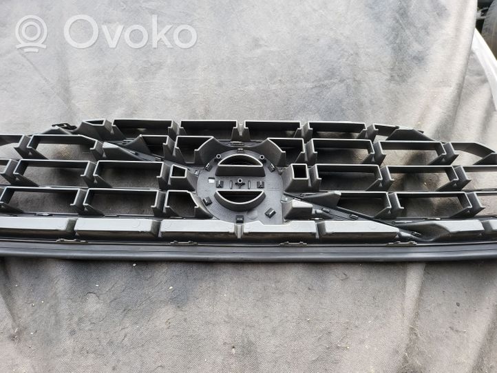 Volvo XC60 Maskownica / Grill / Atrapa górna chłodnicy 