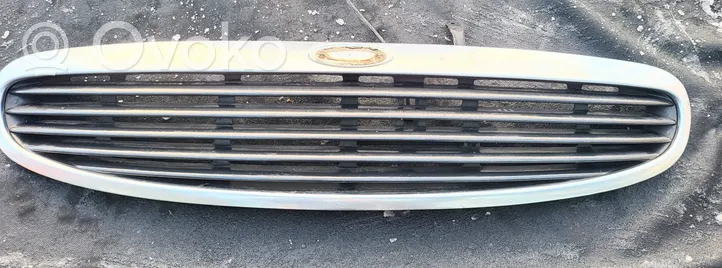 Ford Scorpio Maskownica / Grill / Atrapa górna chłodnicy 