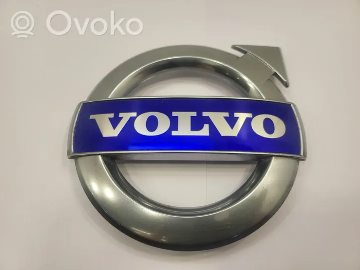 Volvo XC60 Gamintojo ženkliukas 