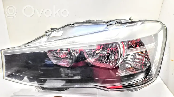 BMW X4 F26 Lampa przednia 