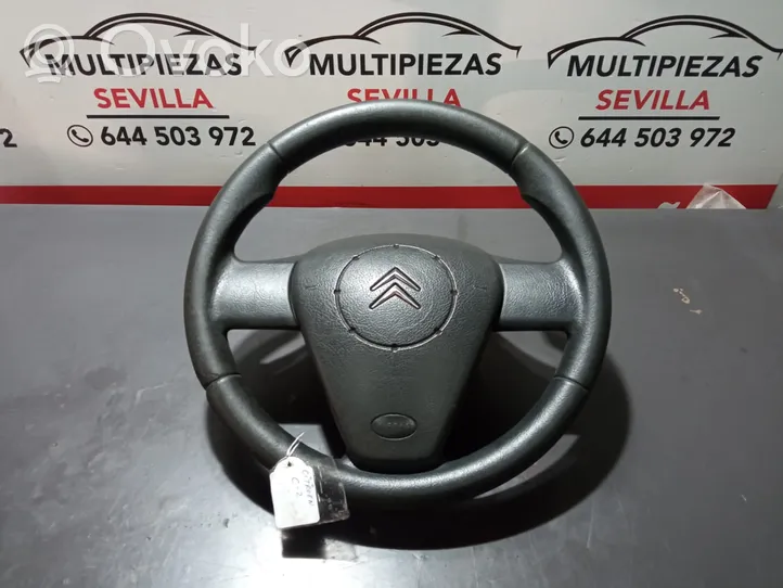 Citroen C2 Vairas 