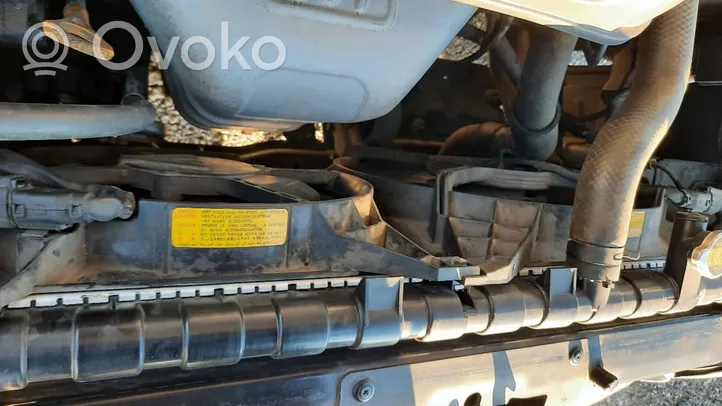 Hyundai Sonata Elektryczny wentylator chłodnicy 