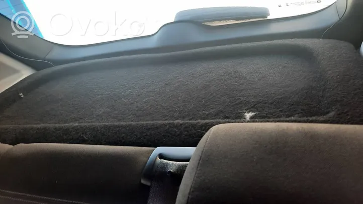 Opel Mokka X Parcel shelf 