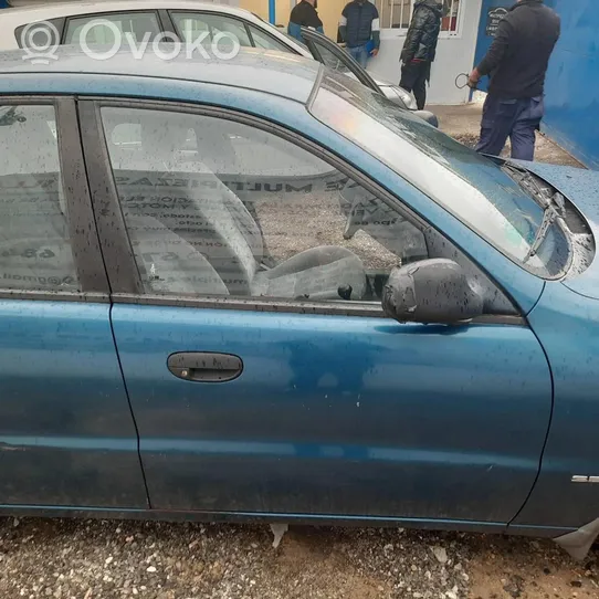 Daewoo Lanos Etuovi 