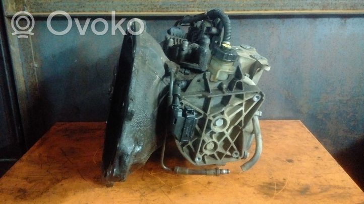 Opel Vectra C Automatic gearbox 