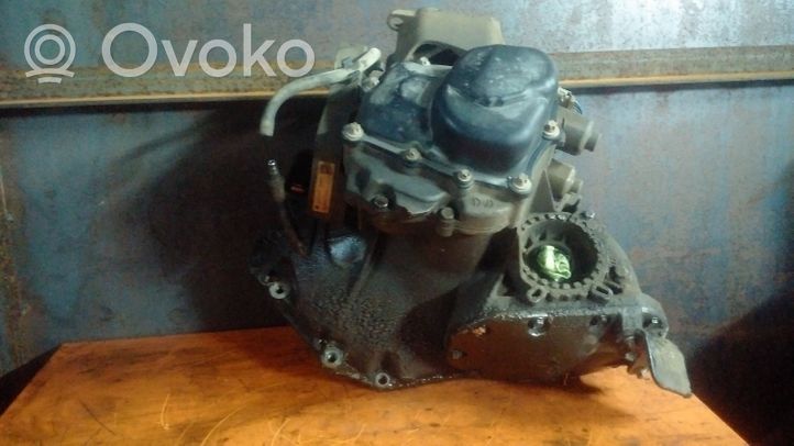 Opel Vectra C Automatic gearbox 