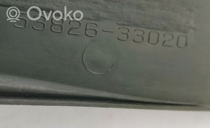 Toyota Camry Panel wykończeniowy błotnika 