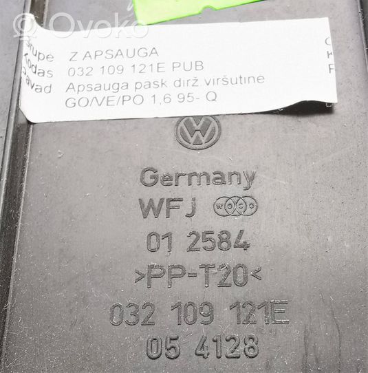 Volkswagen Caddy Paskirstymo diržo apsauga (dangtelis) 032109121E