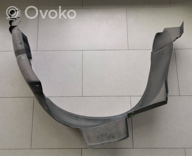 Opel Omega B1 Front wheel arch liner splash guards 90493312