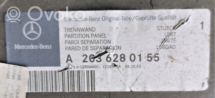 Mercedes-Benz C W203 Autre pièce du moteur A2036280155