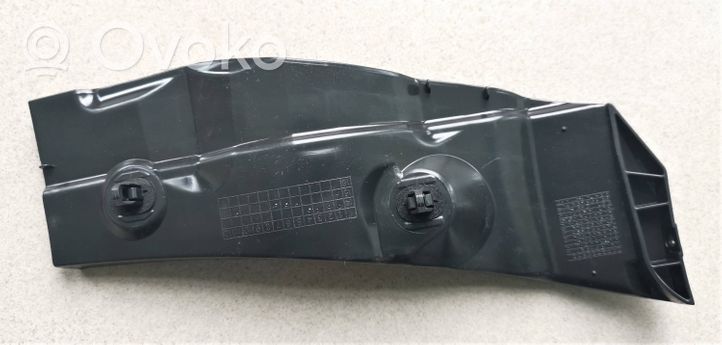 Peugeot 107 Support de pare-chocs arrière 741686