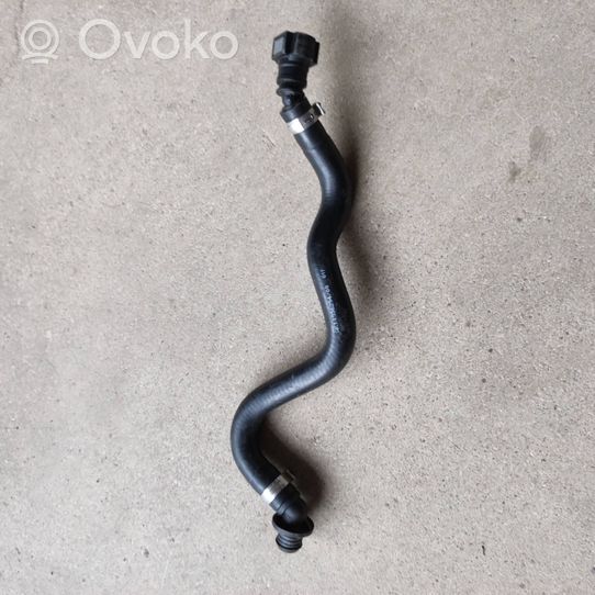 Audi Q7 4M Durite de refroidissement tube 4M0611931Q