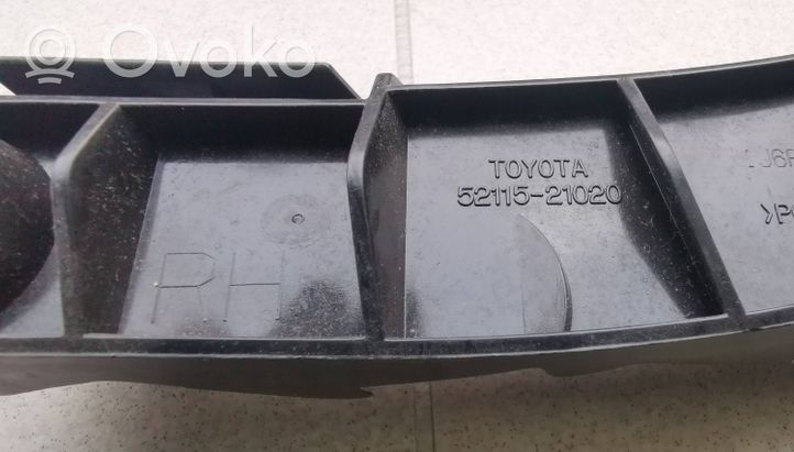 Toyota Scion Priekinis laikiklis bamperio 5211521020