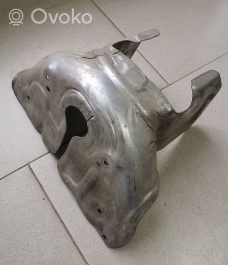 Citroen C4 I Išmetimo kolektoriaus kita detalė (-ės) 9651212880