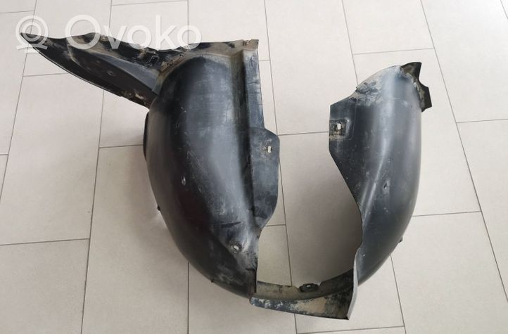 Volkswagen Caddy Front wheel arch liner splash guards 2K5805911