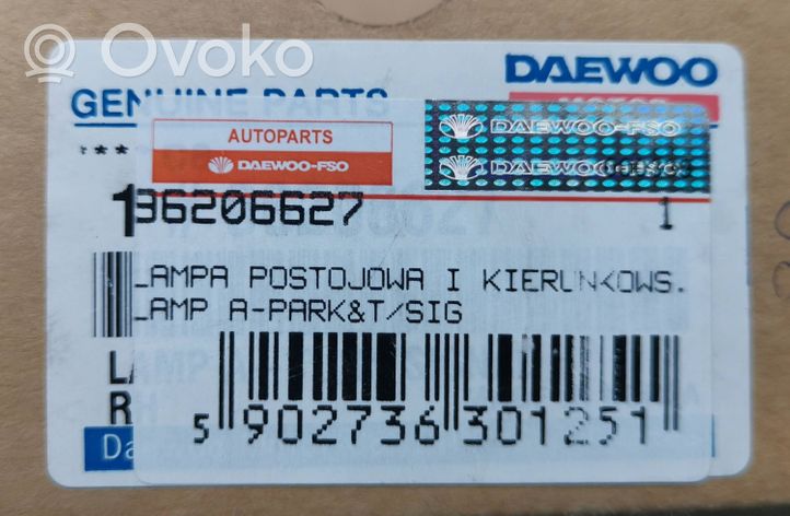 Daewoo Leganza Kierunkowskaz przedni 96206627