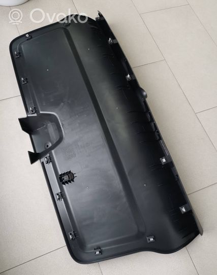 Skoda Fabia Mk3 (NJ) Poszycie klapy tylnej bagażnika i inne elementy 6V9867975D