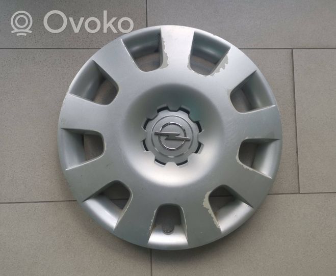Opel Vectra C Embellecedor/tapacubos de rueda R15 13191473