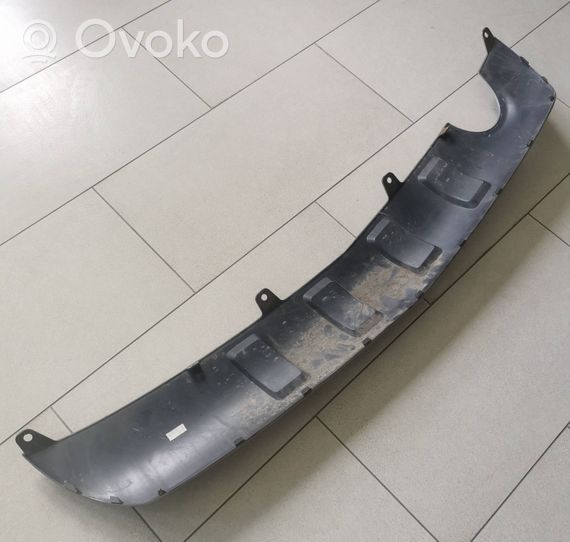 Opel Antara Rivestimento della parte inferiore del paraurti posteriore 96660240