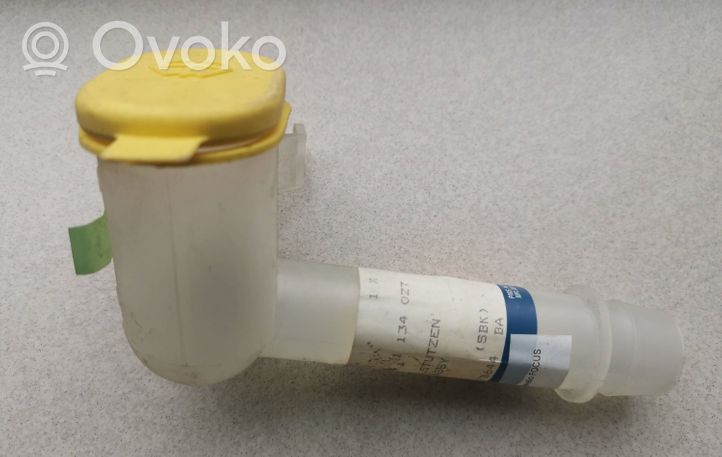 Ford Focus Window washer liquid tank fill tube 2M518K528AA