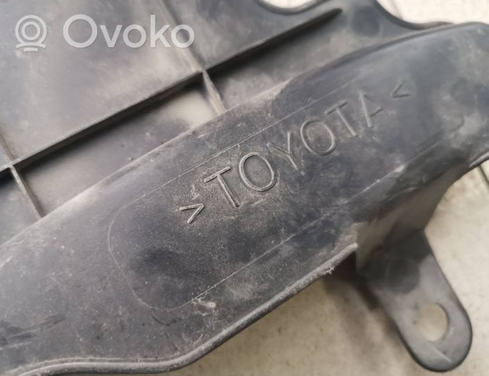 Toyota Hilux (AN120, AN130) Rivestimento della modanatura della chiusura del vano motore/cofano 531170K050