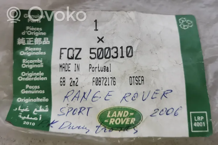 Land Rover Range Rover Sport L320 Cavo maniglia portiera anteriore FQZ500310