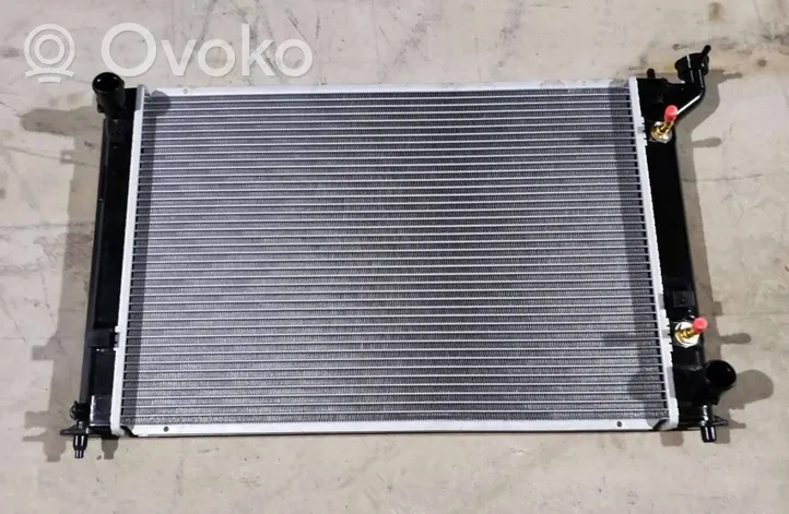 Toyota Scion Aušinimo skysčio radiatorius 1640022170