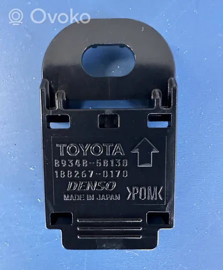 Toyota Prius (XW50) Capteur de stationnement avant PDC 8934858130