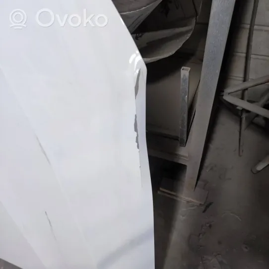 Skoda Octavia Mk4 Pokrywa przednia / Maska silnika 