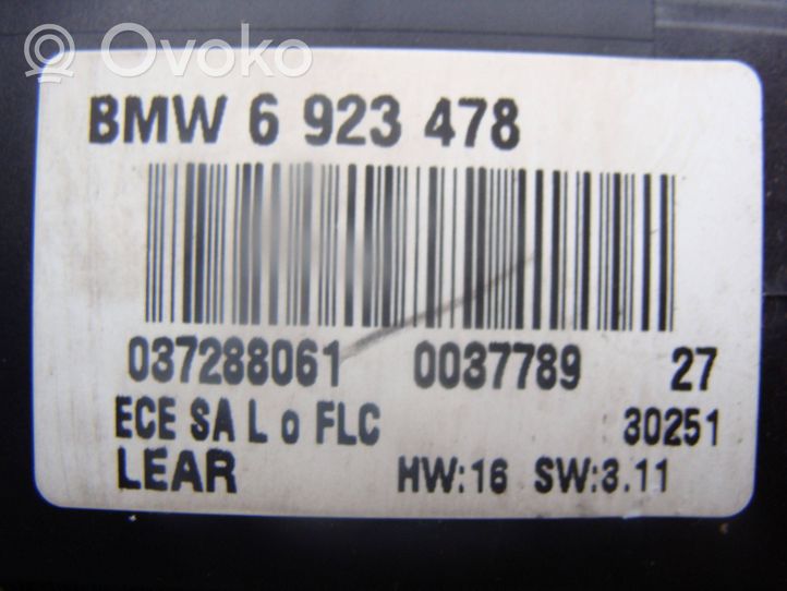 BMW 3 E46 Interrupteur d’éclairage 6923478