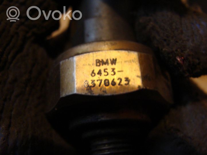 BMW 3 E46 Sensor de presión del aire acondicionado (A/C) 8370623