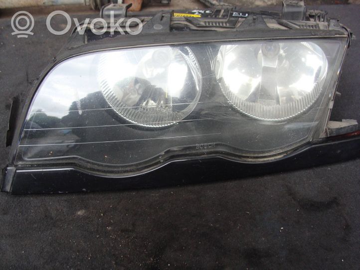 BMW 3 E46 Faro/fanale 6902747