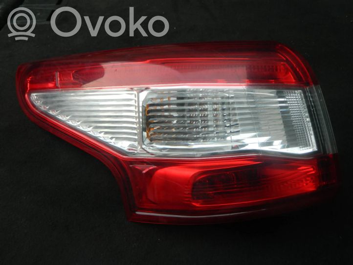 265554EA0A Nissan Qashqai Rear/tail lights, 150.66 € RRR