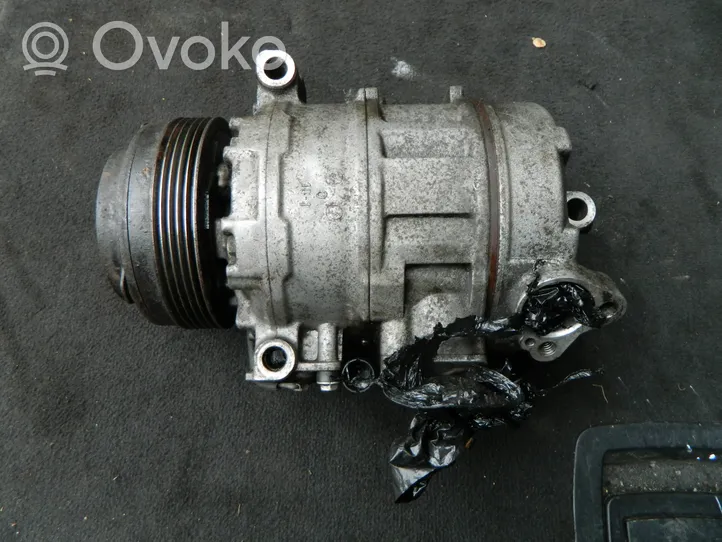 BMW 5 E39 Compressore aria condizionata (A/C) (pompa) 6910458