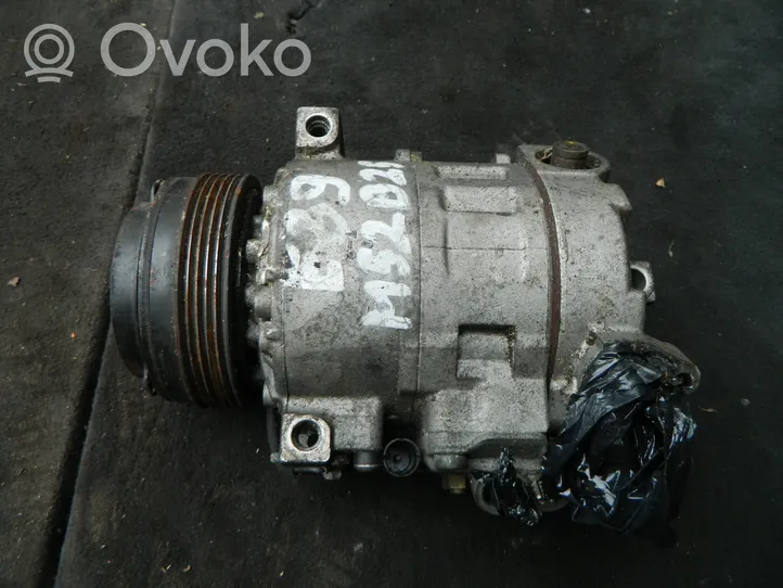 BMW 5 E39 Compressore aria condizionata (A/C) (pompa) 447200-9791