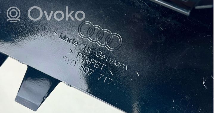 Audi RS3 8Y Modanatura separatore del paraurti anteriore 8Y0807717