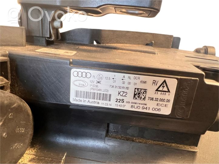 Audi Q3 8U Headlight ballast module Xenon 8u0941006