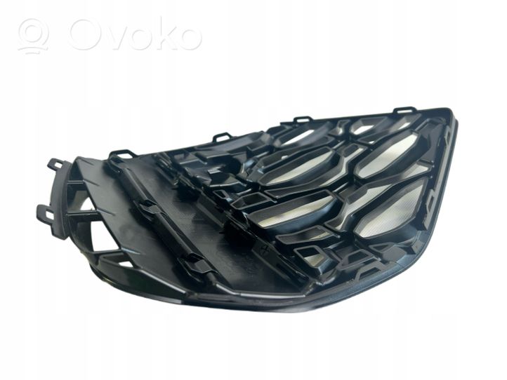 Audi RS3 8Y Grille inférieure de pare-chocs avant 8Y0807681F