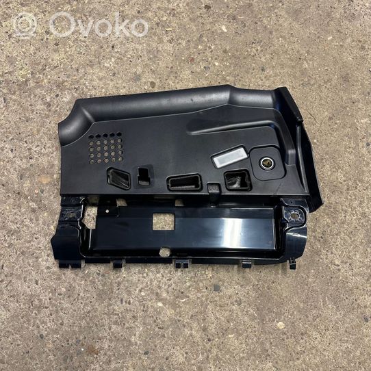 BMW 5 F10 F11 Inne części wnętrza samochodu 9166703